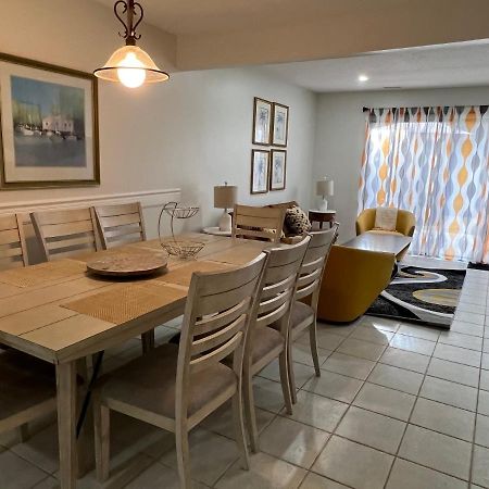 Spacious, Cozy Villa W/Parking In Coligny Villas Hilton Head Island Kültér fotó