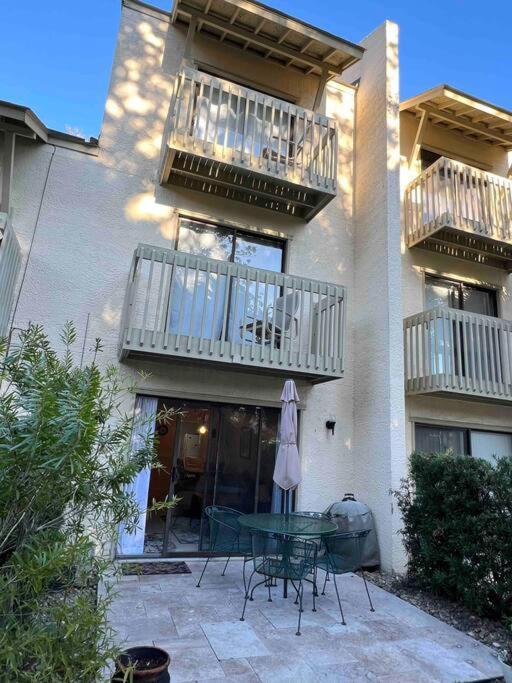 Spacious, Cozy Villa W/Parking In Coligny Villas Hilton Head Island Kültér fotó