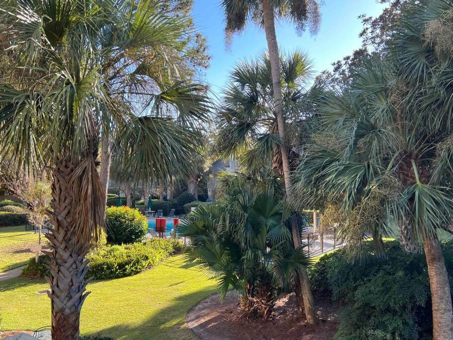 Spacious, Cozy Villa W/Parking In Coligny Villas Hilton Head Island Kültér fotó