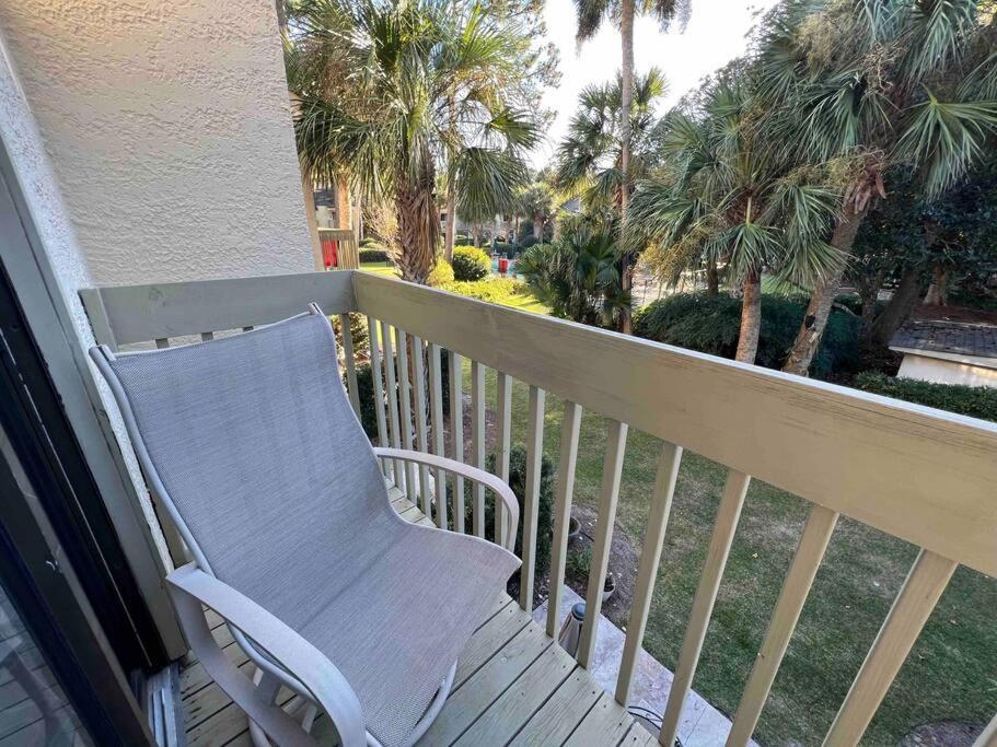 Spacious, Cozy Villa W/Parking In Coligny Villas Hilton Head Island Kültér fotó