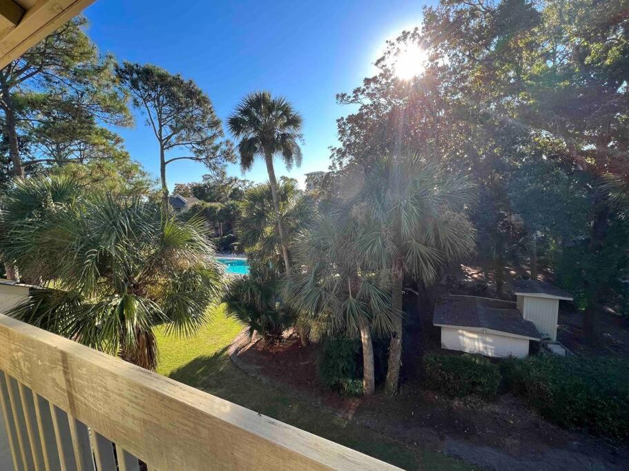 Spacious, Cozy Villa W/Parking In Coligny Villas Hilton Head Island Kültér fotó