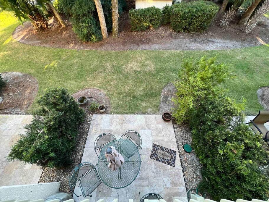 Spacious, Cozy Villa W/Parking In Coligny Villas Hilton Head Island Kültér fotó