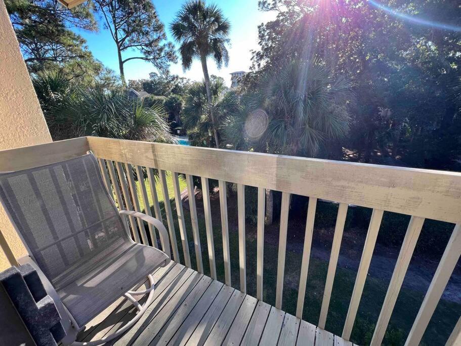 Spacious, Cozy Villa W/Parking In Coligny Villas Hilton Head Island Kültér fotó