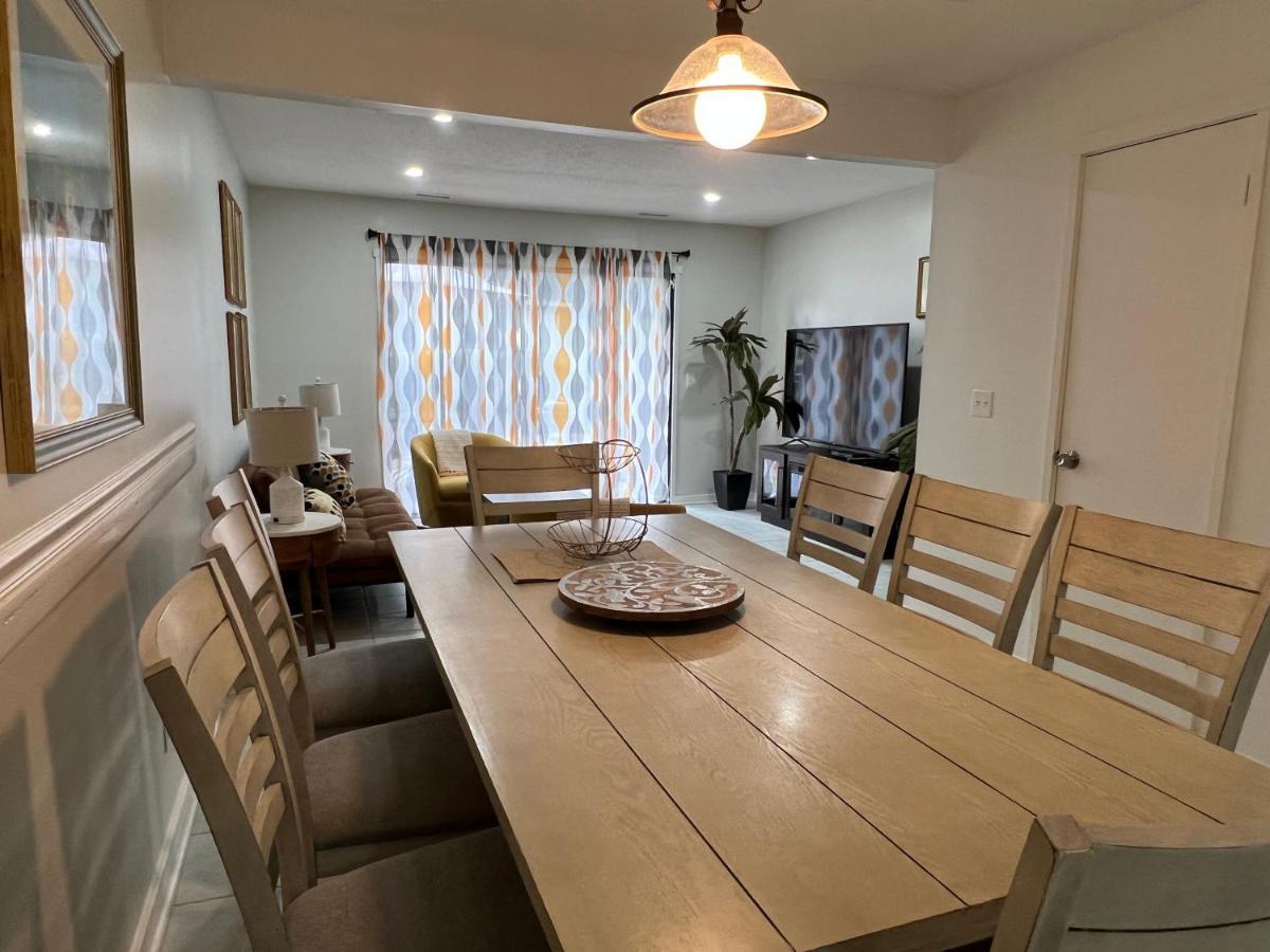 Spacious, Cozy Villa W/Parking In Coligny Villas Hilton Head Island Kültér fotó
