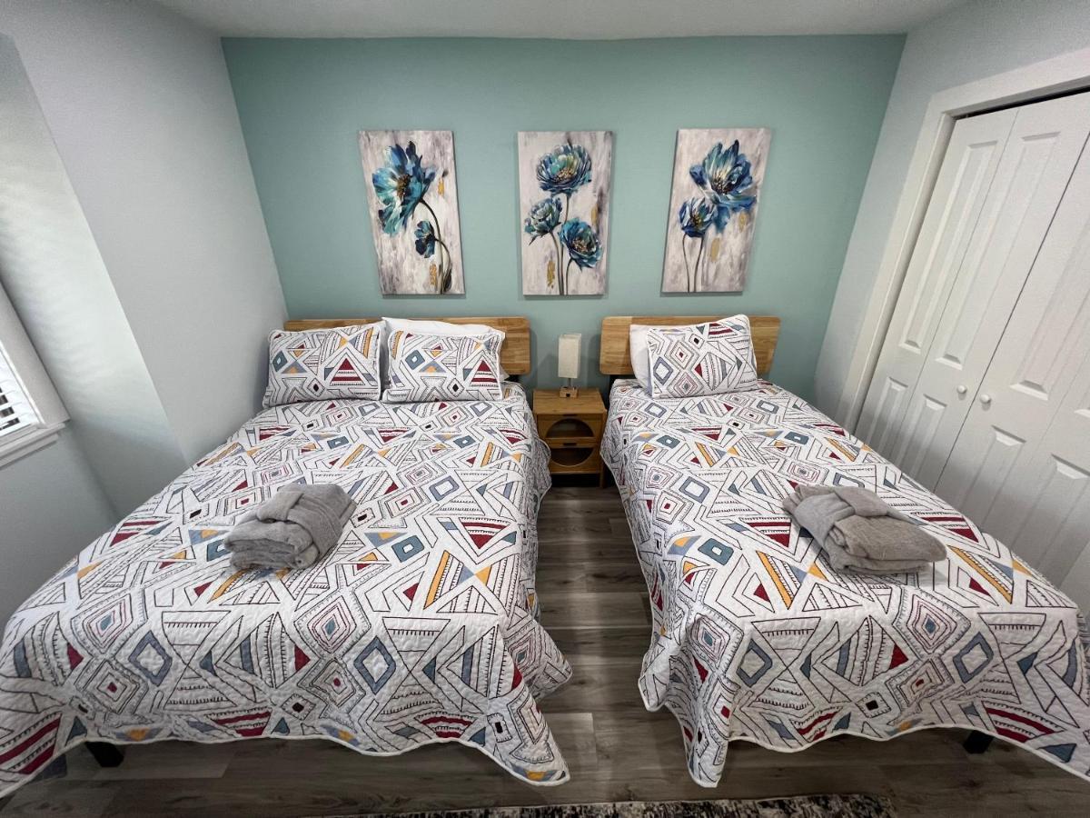 Spacious, Cozy Villa W/Parking In Coligny Villas Hilton Head Island Kültér fotó