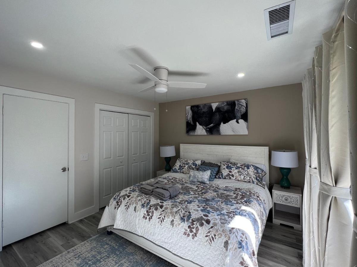 Spacious, Cozy Villa W/Parking In Coligny Villas Hilton Head Island Kültér fotó