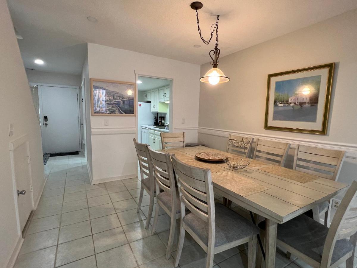 Spacious, Cozy Villa W/Parking In Coligny Villas Hilton Head Island Kültér fotó