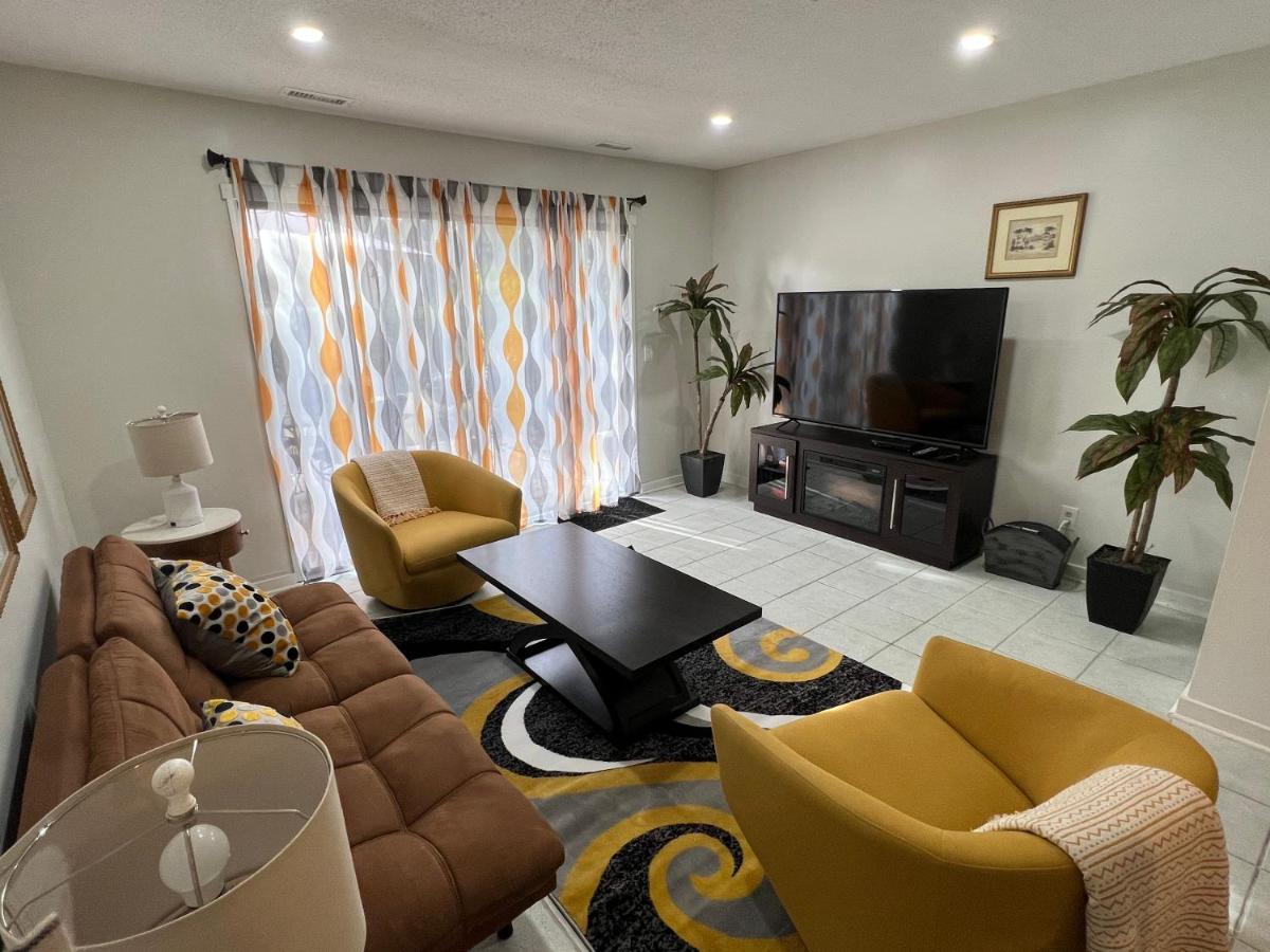 Spacious, Cozy Villa W/Parking In Coligny Villas Hilton Head Island Kültér fotó