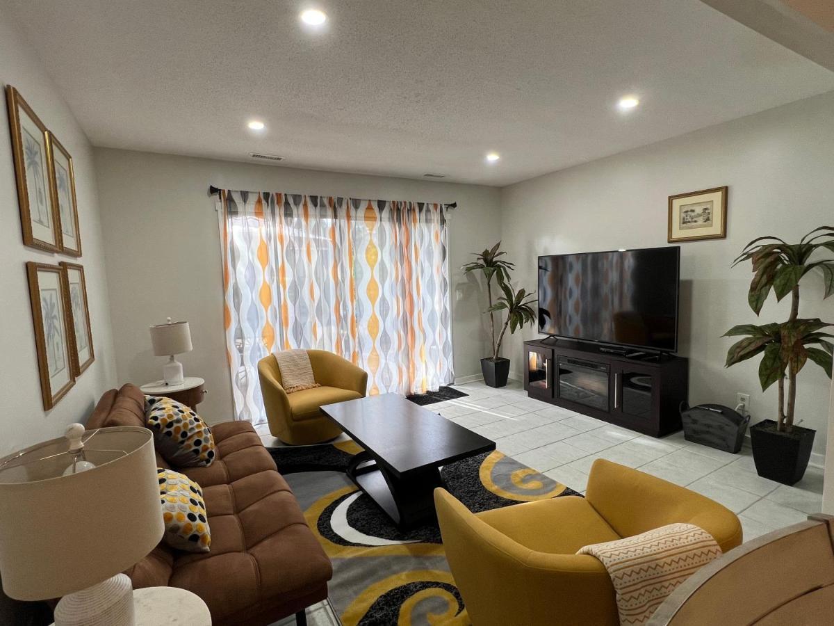 Spacious, Cozy Villa W/Parking In Coligny Villas Hilton Head Island Kültér fotó