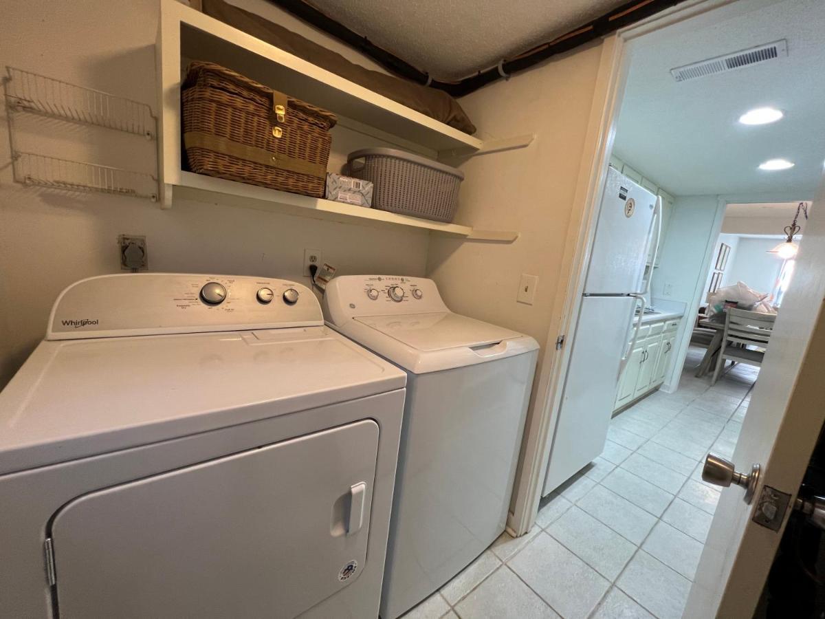 Spacious, Cozy Villa W/Parking In Coligny Villas Hilton Head Island Kültér fotó