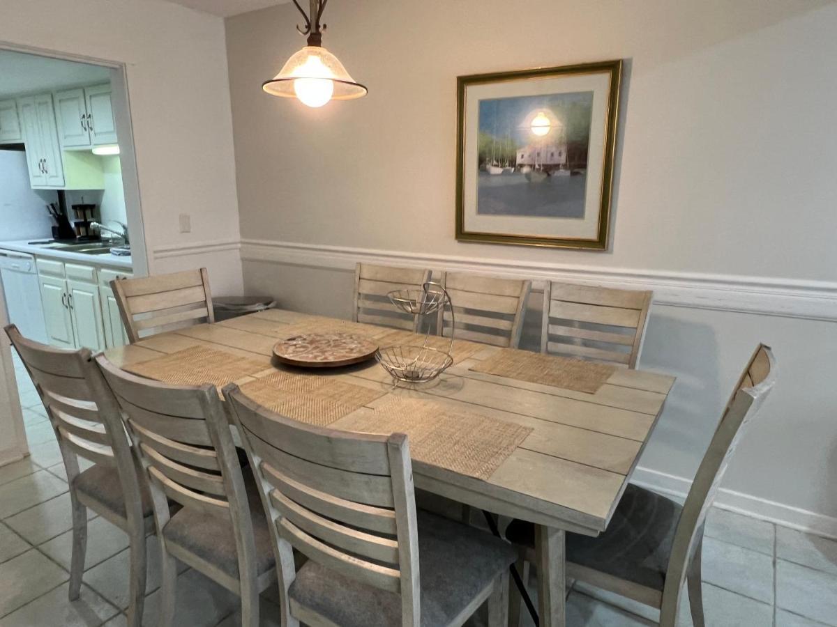 Spacious, Cozy Villa W/Parking In Coligny Villas Hilton Head Island Kültér fotó