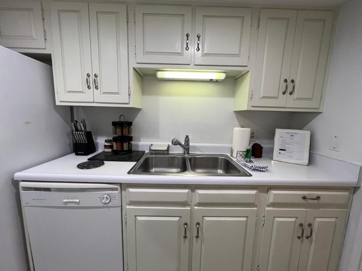 Spacious, Cozy Villa W/Parking In Coligny Villas Hilton Head Island Kültér fotó