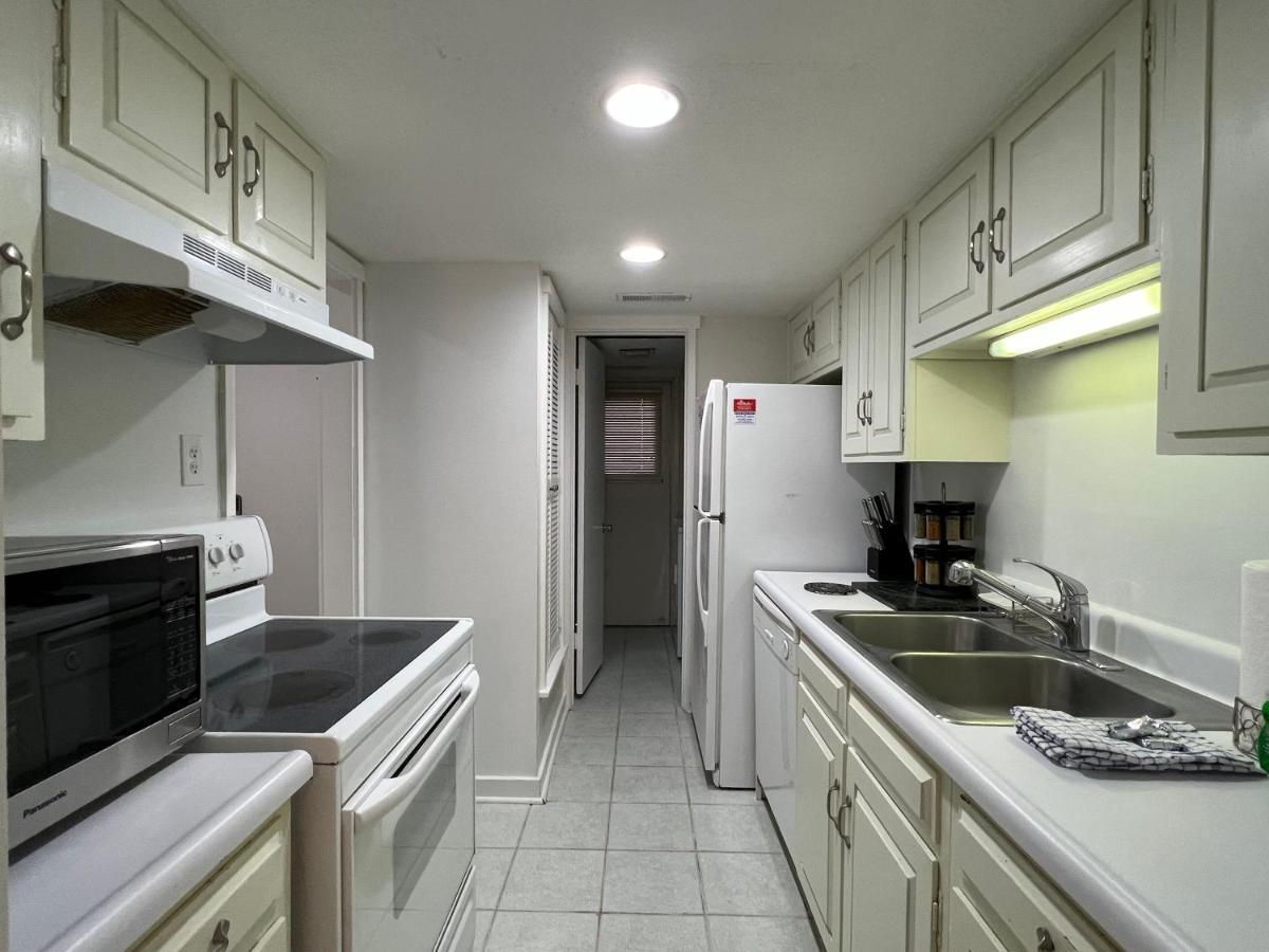 Spacious, Cozy Villa W/Parking In Coligny Villas Hilton Head Island Kültér fotó