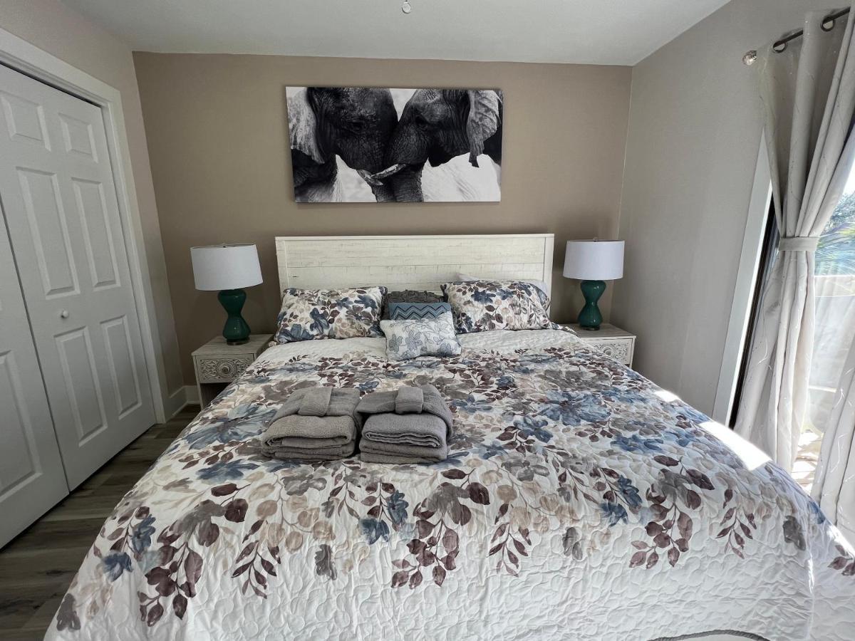 Spacious, Cozy Villa W/Parking In Coligny Villas Hilton Head Island Kültér fotó