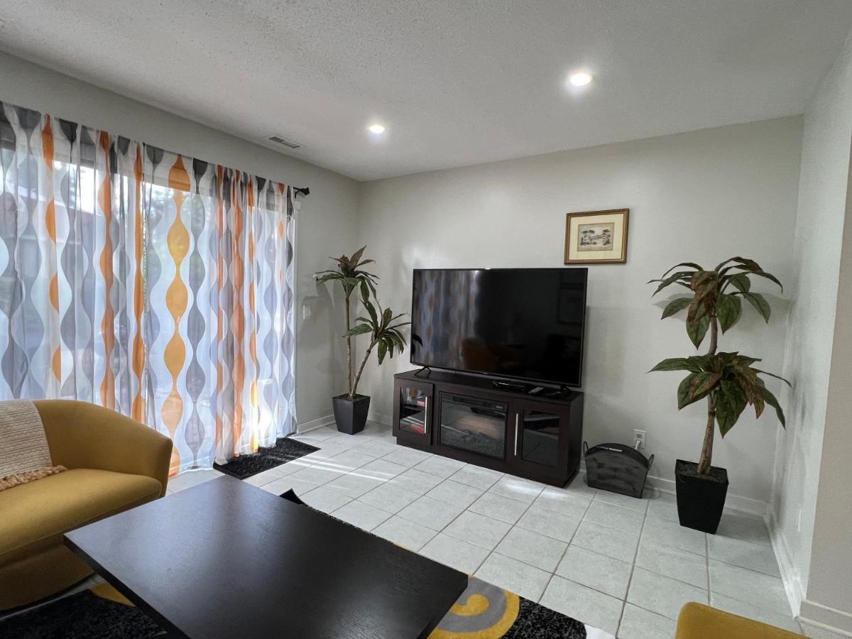 Spacious, Cozy Villa W/Parking In Coligny Villas Hilton Head Island Kültér fotó