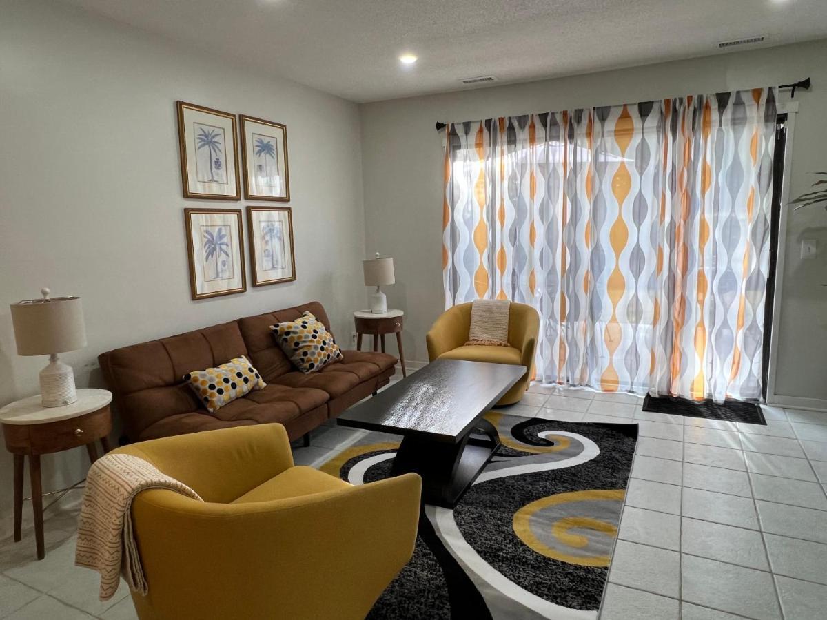 Spacious, Cozy Villa W/Parking In Coligny Villas Hilton Head Island Kültér fotó