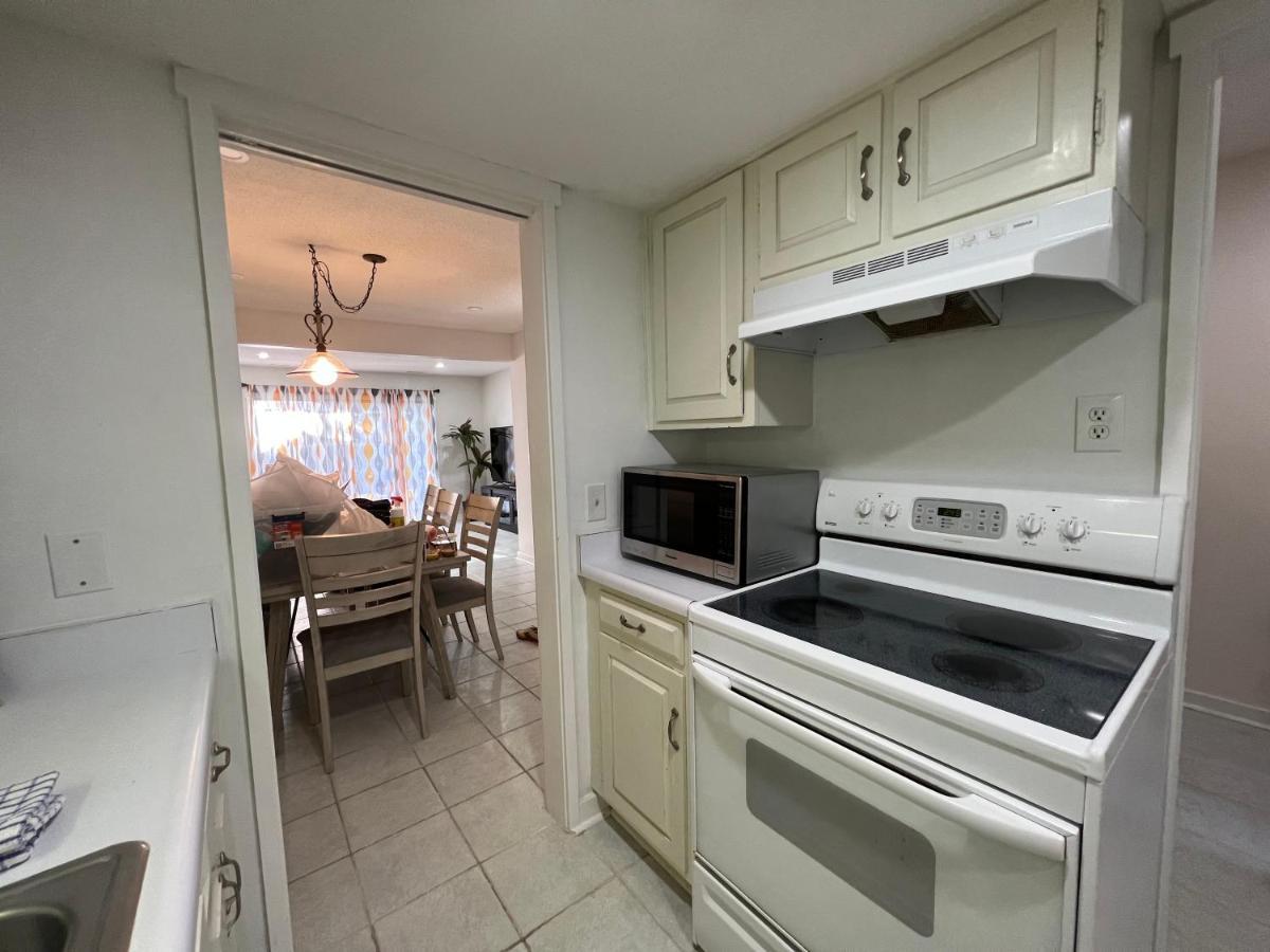 Spacious, Cozy Villa W/Parking In Coligny Villas Hilton Head Island Kültér fotó