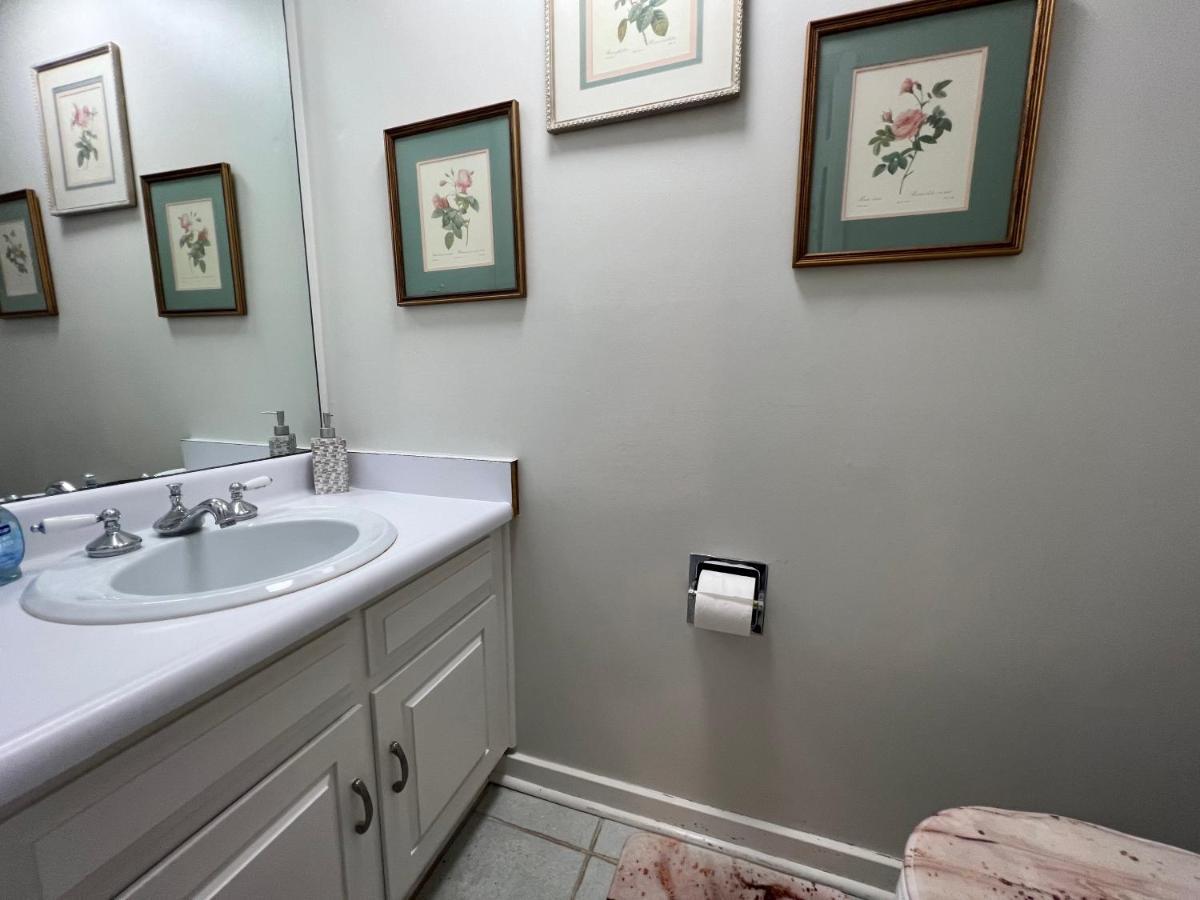Spacious, Cozy Villa W/Parking In Coligny Villas Hilton Head Island Kültér fotó