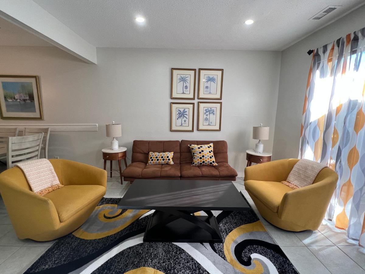 Spacious, Cozy Villa W/Parking In Coligny Villas Hilton Head Island Kültér fotó
