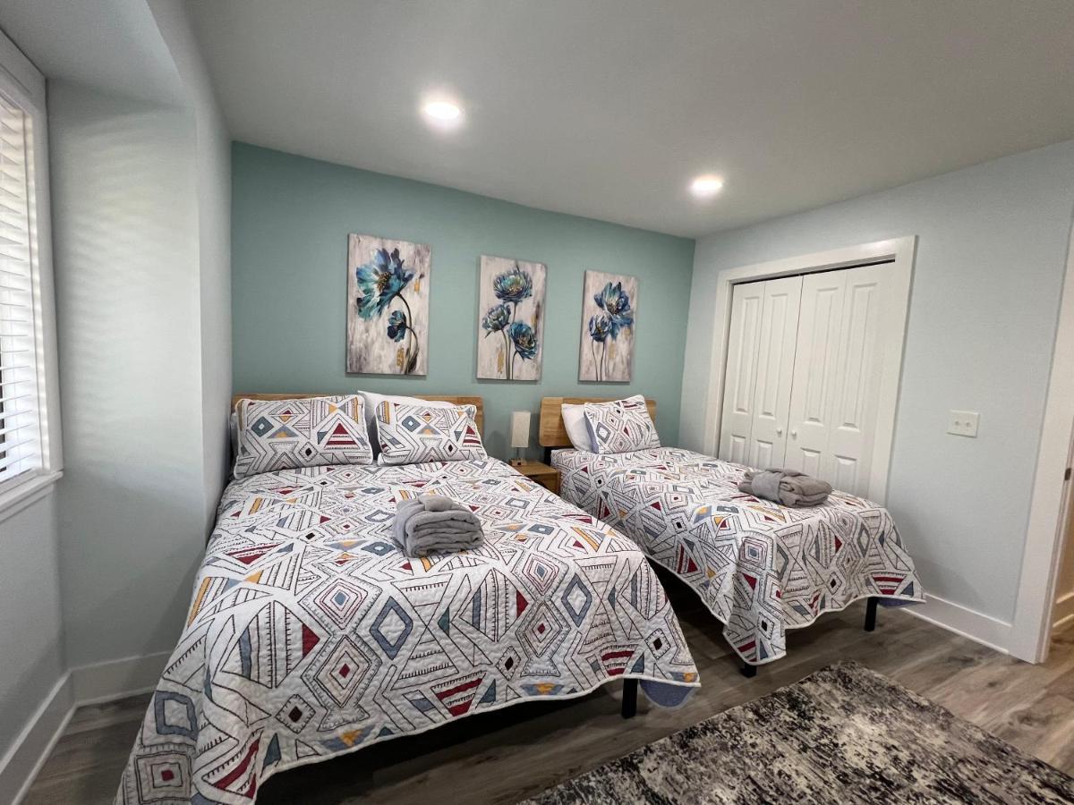 Spacious, Cozy Villa W/Parking In Coligny Villas Hilton Head Island Kültér fotó