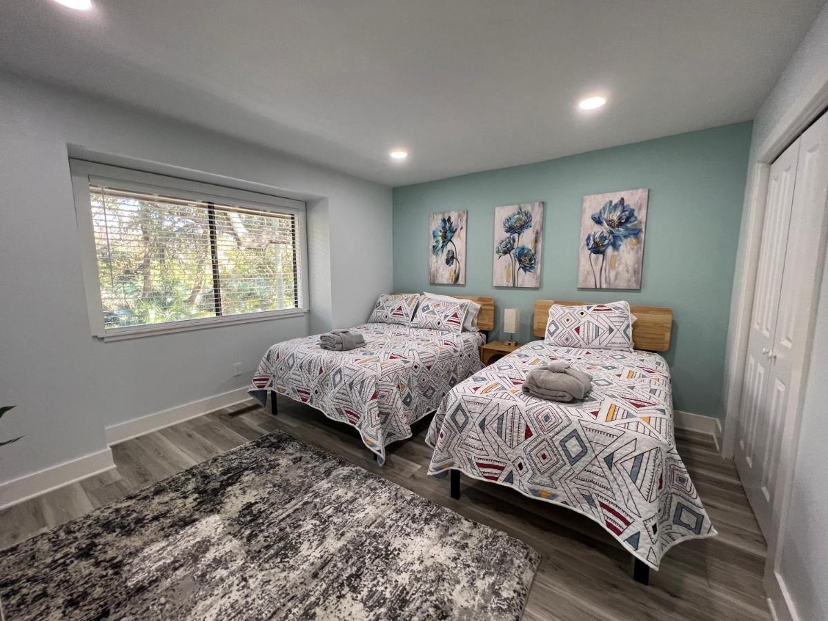 Spacious, Cozy Villa W/Parking In Coligny Villas Hilton Head Island Kültér fotó