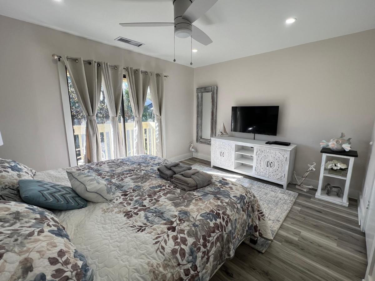 Spacious, Cozy Villa W/Parking In Coligny Villas Hilton Head Island Kültér fotó