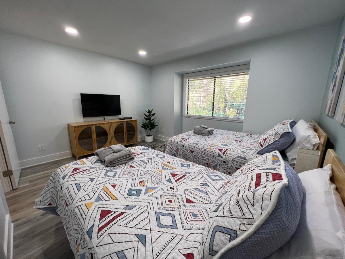 Spacious, Cozy Villa W/Parking In Coligny Villas Hilton Head Island Kültér fotó